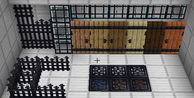 Salv´s Additions, Моды, Minecraft