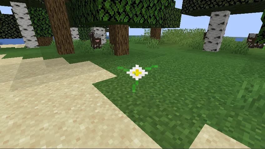 Bee Swarm Simulator, Моды, Minecraft