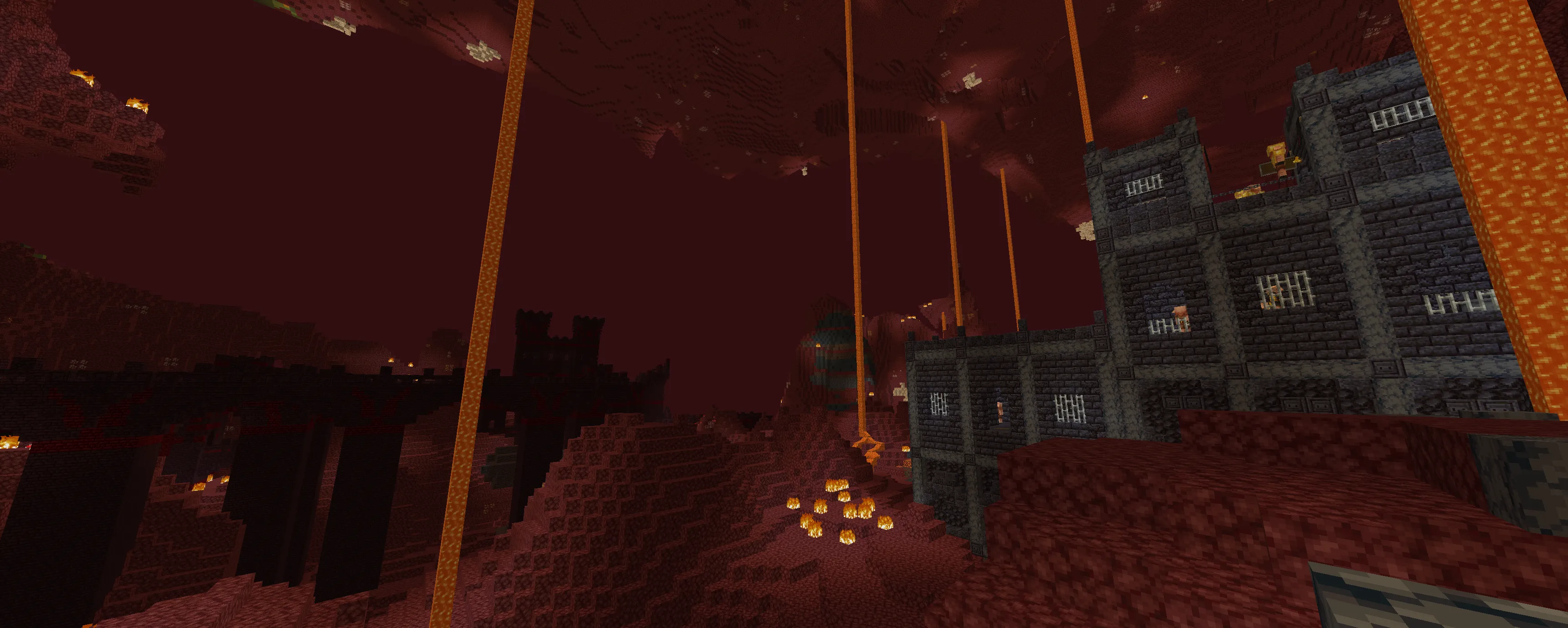 Withering Apocalypse Wither Storm — скриншот 1 (Модпаки, Minecraft)