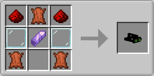 Hardcore Night Vision Goggles — скриншот 1 (Моды, Minecraft)