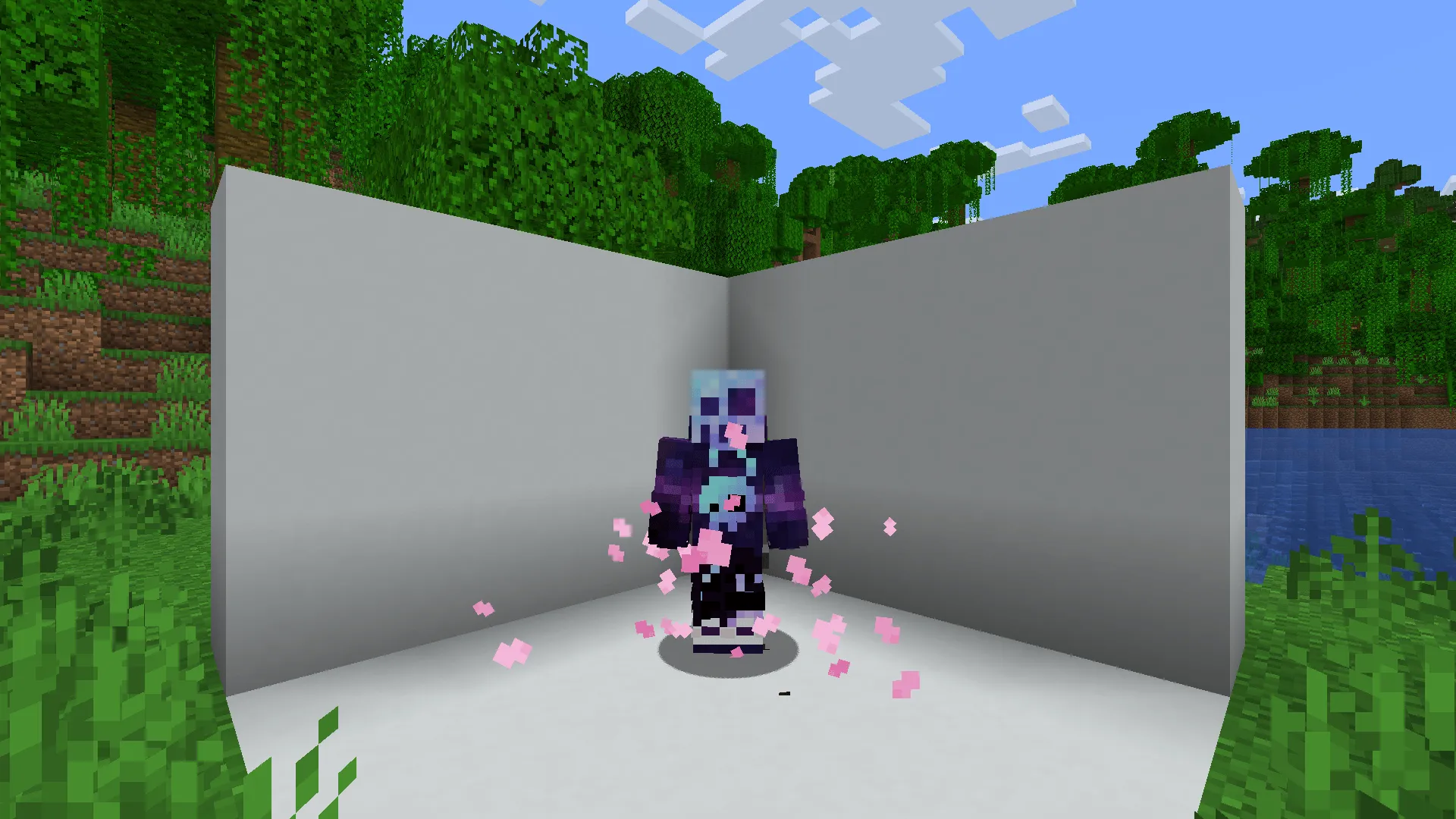 MagicParticles, Моды, Minecraft