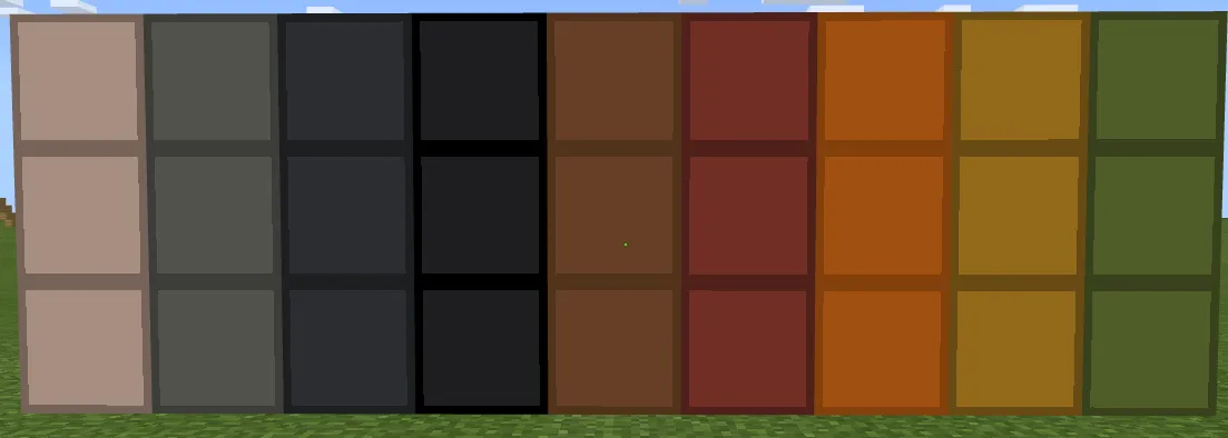 Green Haven Edit  — скриншот 1 (Текстуры, Minecraft)