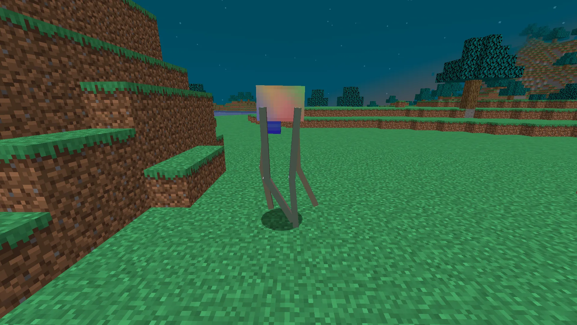 Bismuth: Bismond — скриншот 1 (Моды, Minecraft)