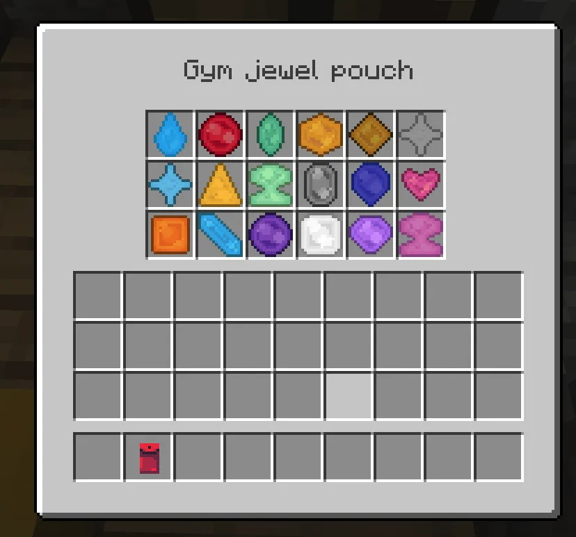 Enkiria Pixelmon Badges, Моды, Minecraft