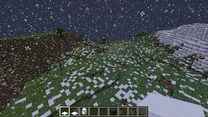 Winter Essentials, Моды, Minecraft