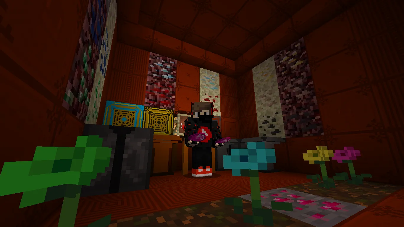 Ree — скриншот 1 (Моды, Minecraft)