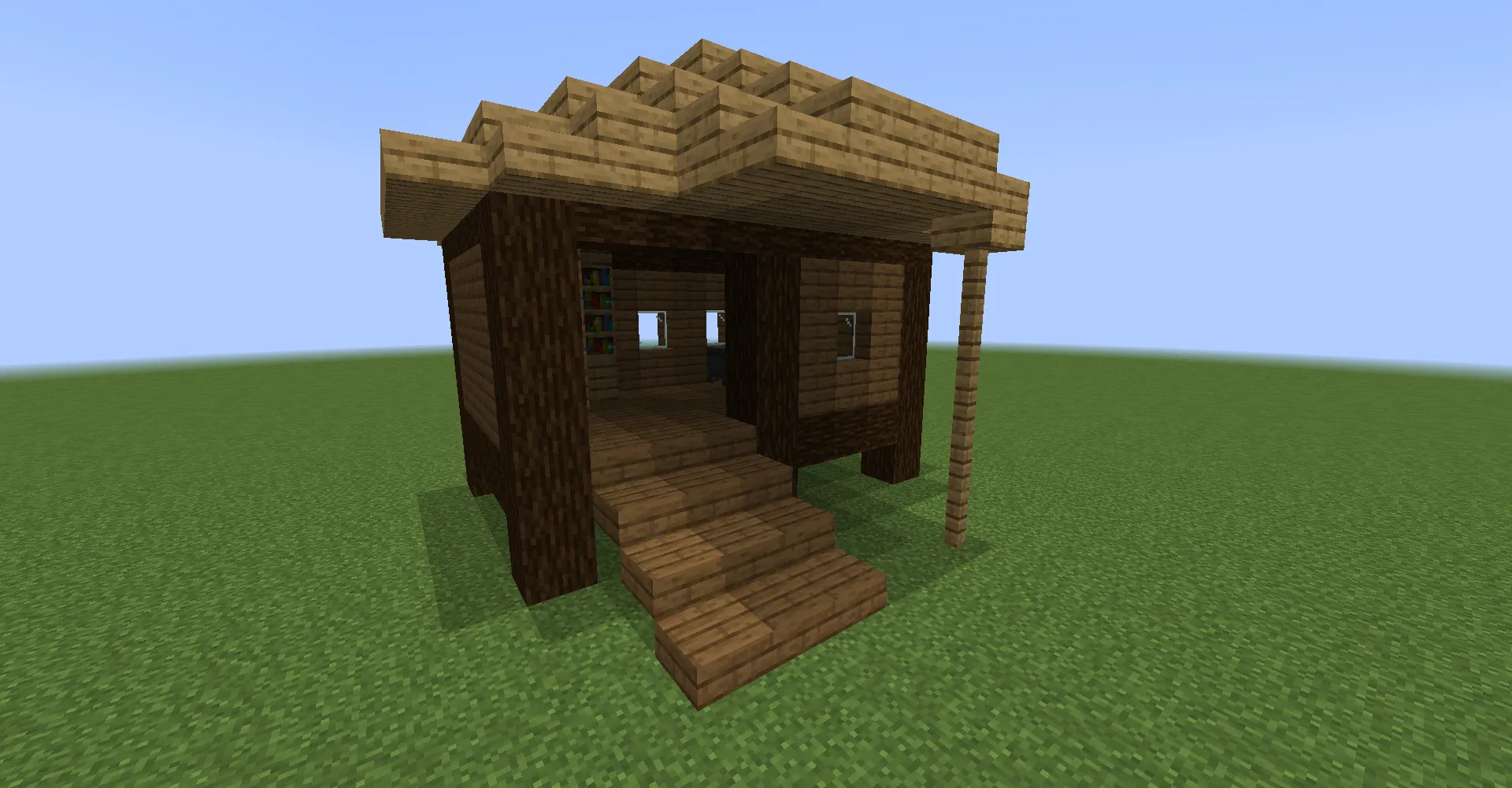 ArtefactMod, Моды, Minecraft