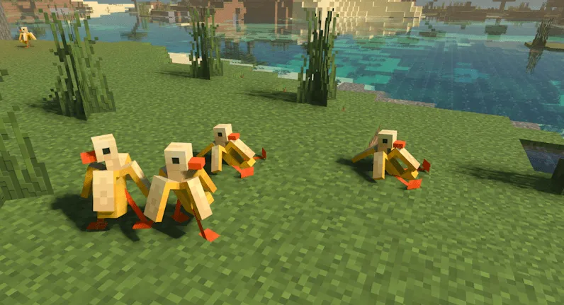 Practical Pets, Моды, Minecraft