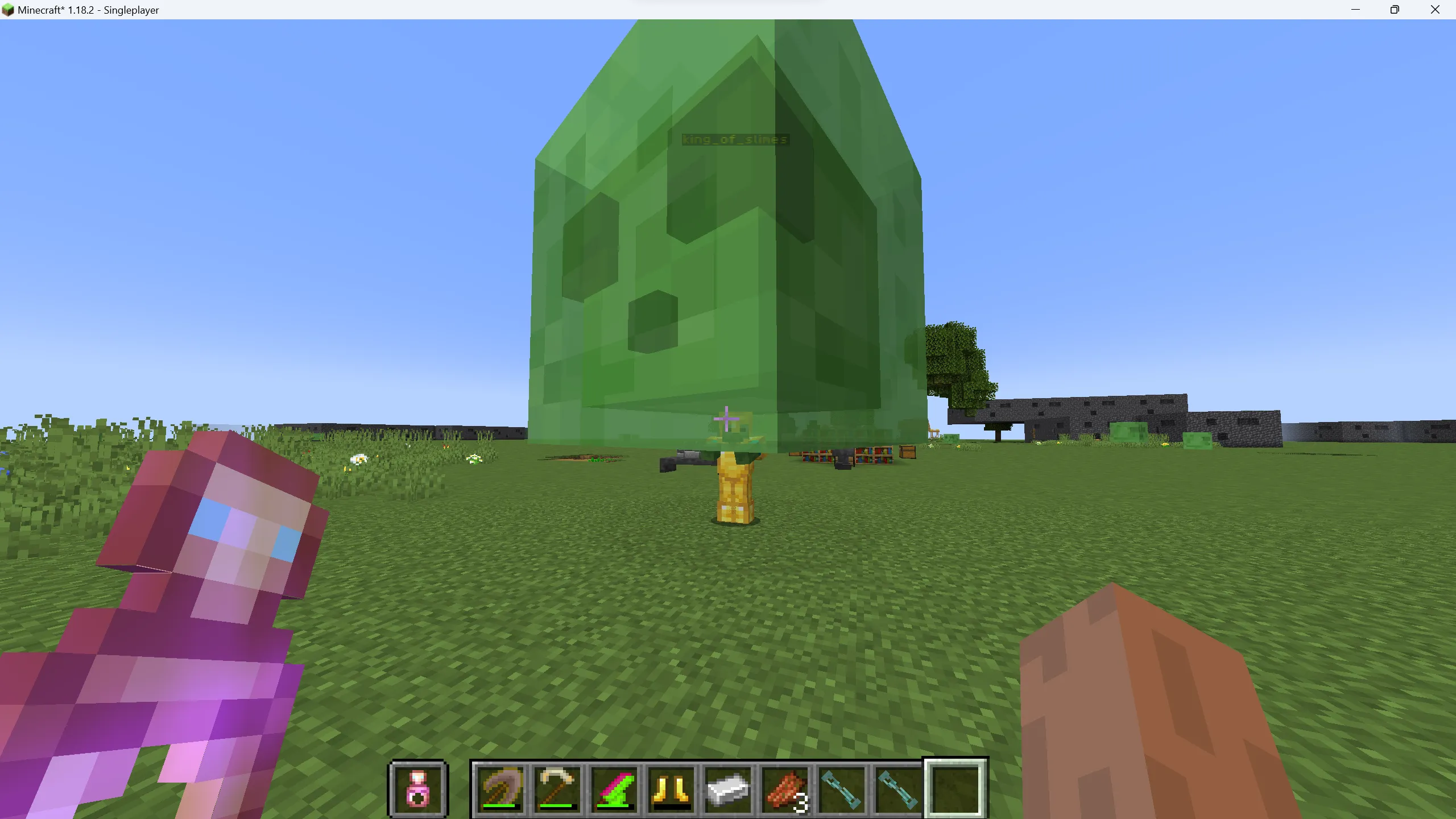 WMMFA When more miiicraft features arrived — скриншот 2 (Моды, Minecraft)