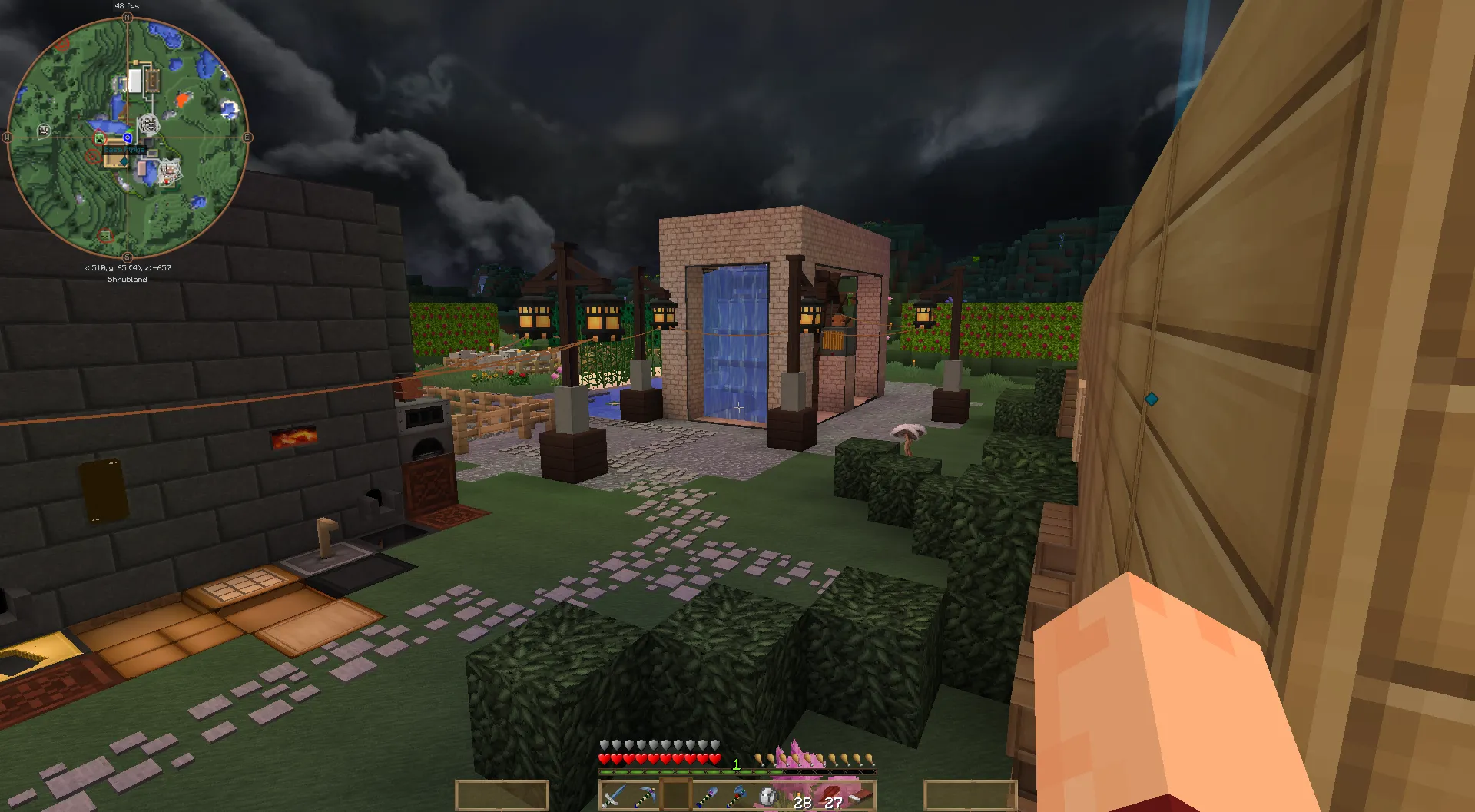 TCG's Chill Pack — скриншот 3 (Модпаки, Minecraft)