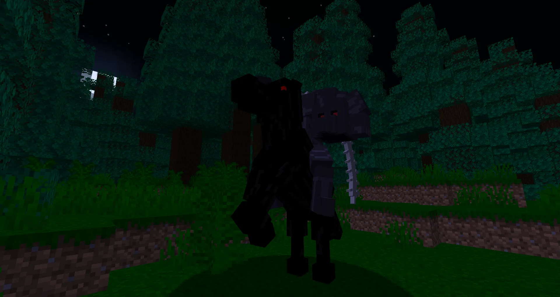 Mythological Fantasy — скриншот 2 (Моды, Minecraft)