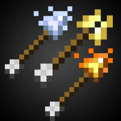 Switch Bow 16x16, Текстуры, Minecraft