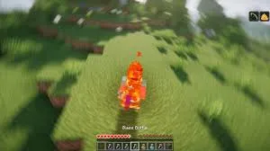 Blockx Potion's — скриншот 3 (Моды, Minecraft)