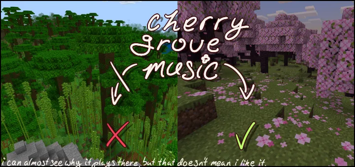 Cornbread's Music Fixer — скриншот 1 (Текстуры, Minecraft)