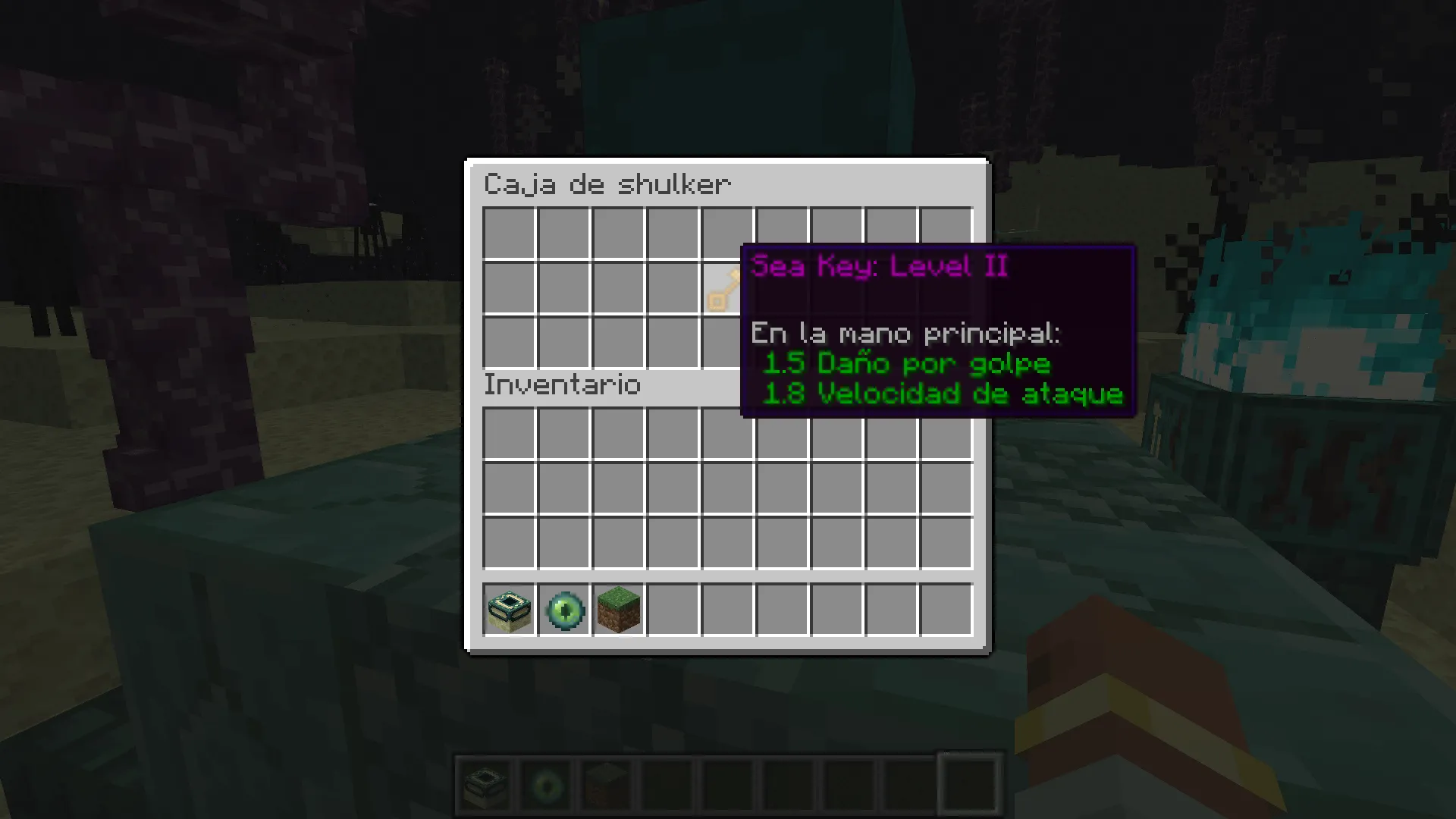 The Purgatory, Моды, Minecraft