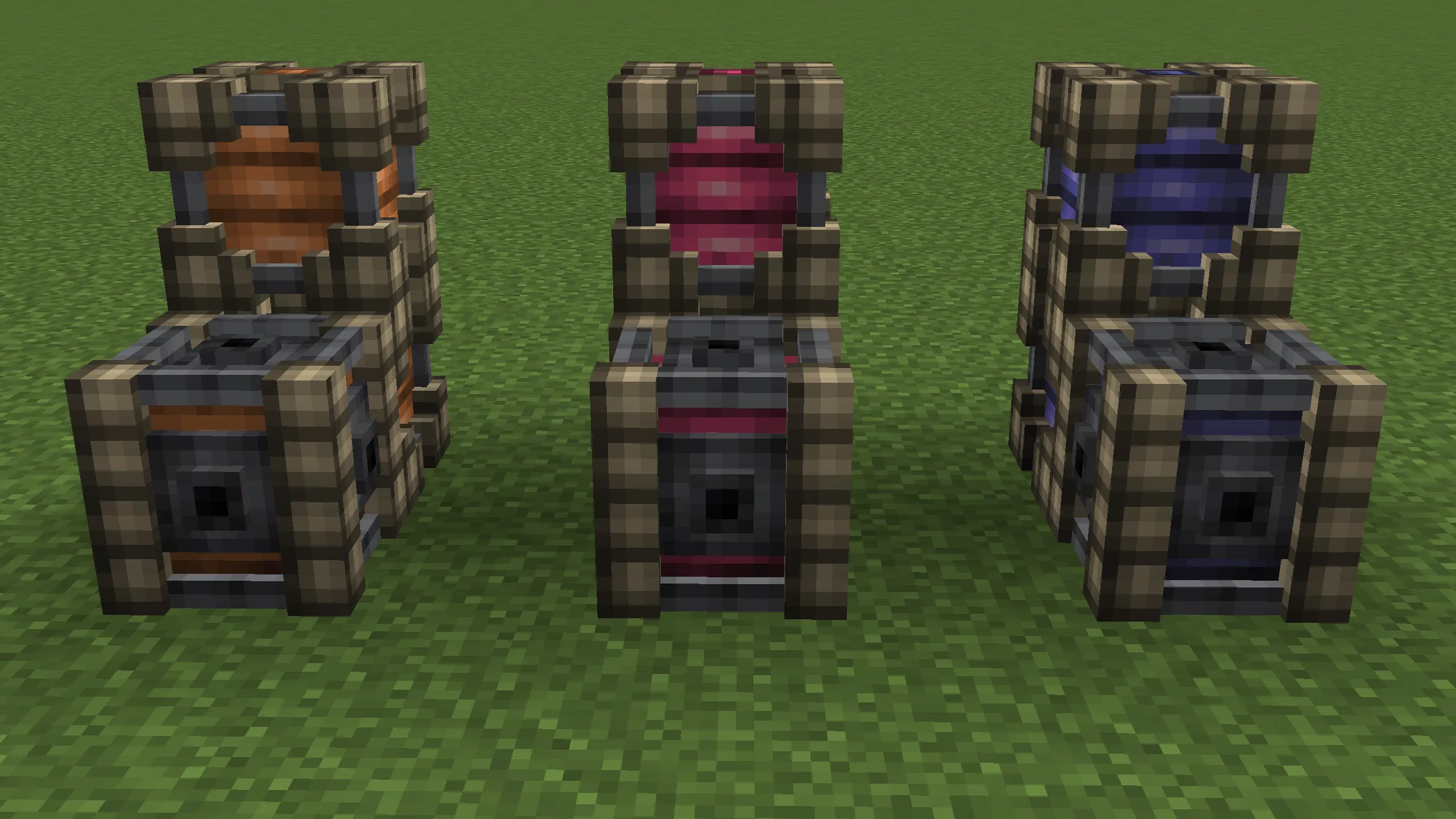 Embergetic Expansion (Embers Rekindled) — скриншот 2 (Моды, Minecraft)