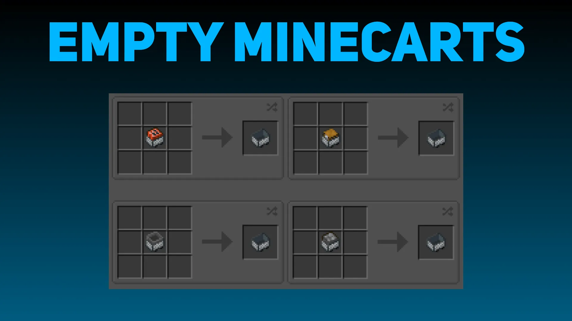 Good Recipes, Моды, Minecraft