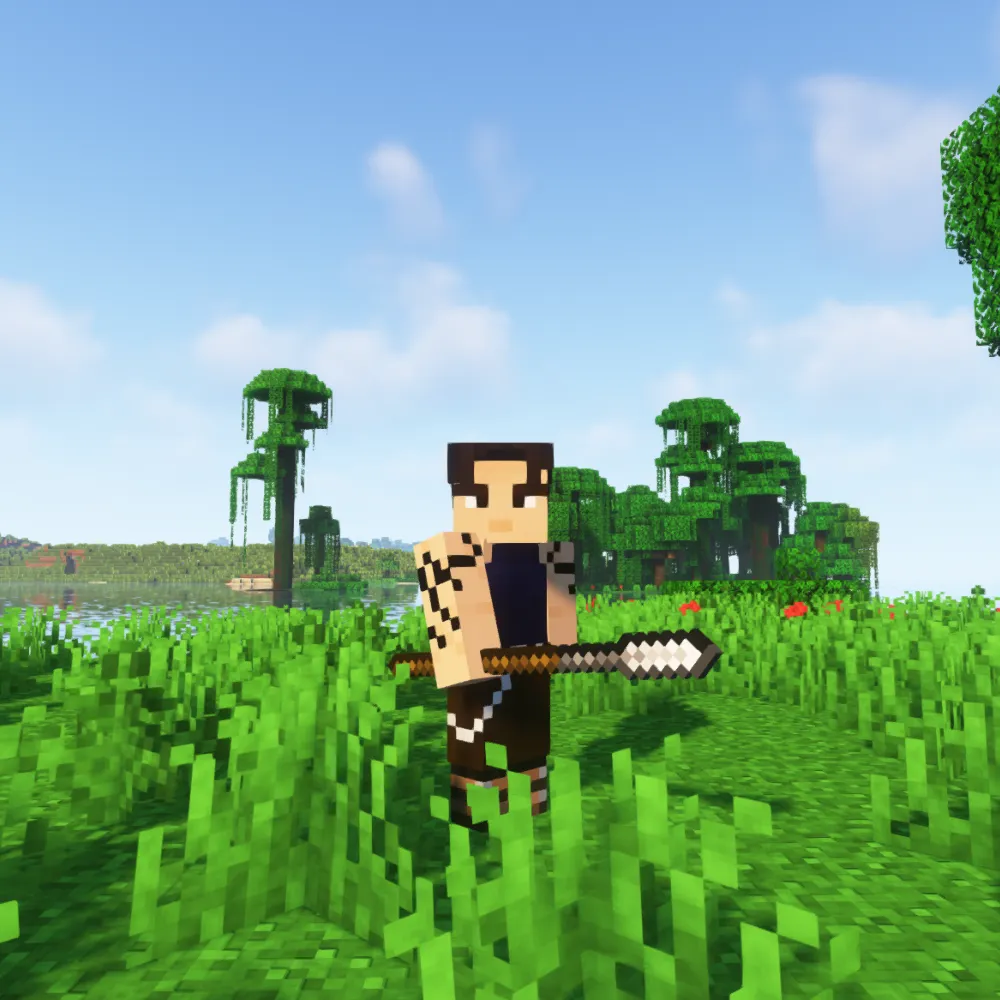 Variant Tools and Weaponry - More Weapons — скриншот 5 (Моды, Minecraft)