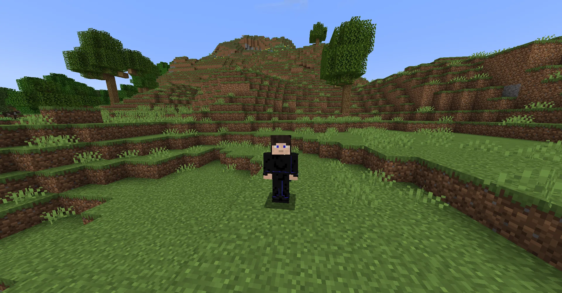 No Circle Shadows, Текстуры, Minecraft