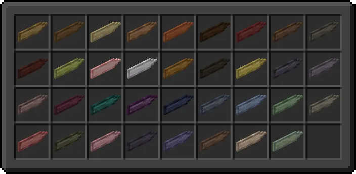 NEC_3D_compat, Текстуры, Minecraft