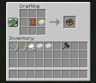 The Book Maker — скриншот 4 (Моды, Minecraft)