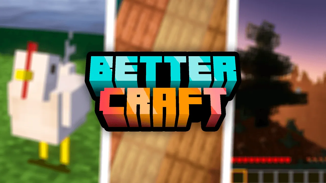 Better Craft Texture, Текстуры, Minecraft