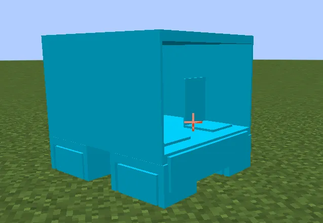 Crafter's Vehicle Pack — скриншот 1 (Моды, Minecraft)
