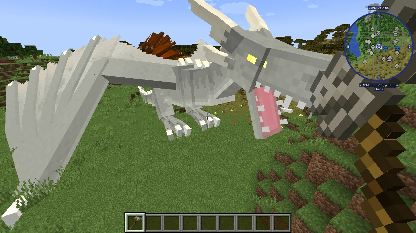 Ice n Fire Breeding, Моды, Minecraft