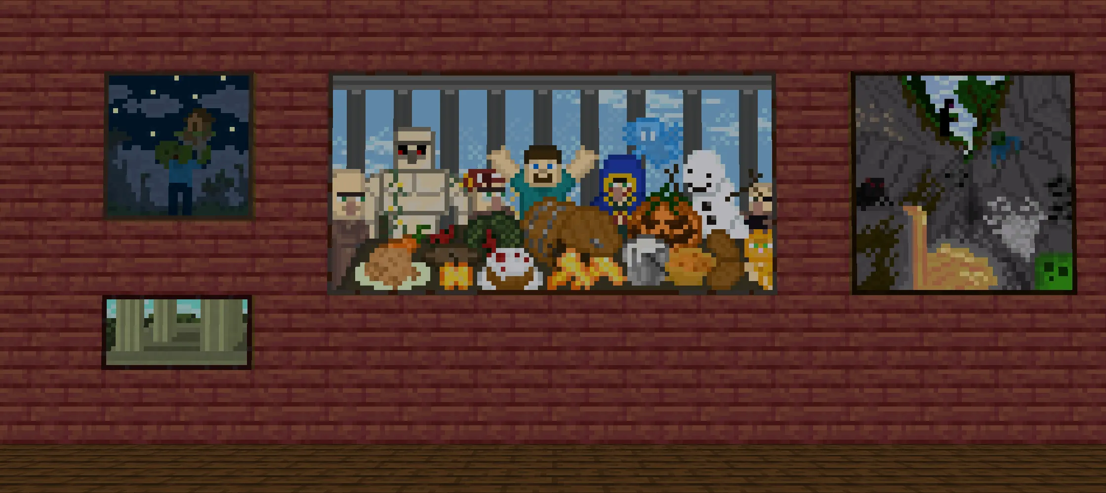 Cozy Little Place — скриншот 3 (Моды, Minecraft)