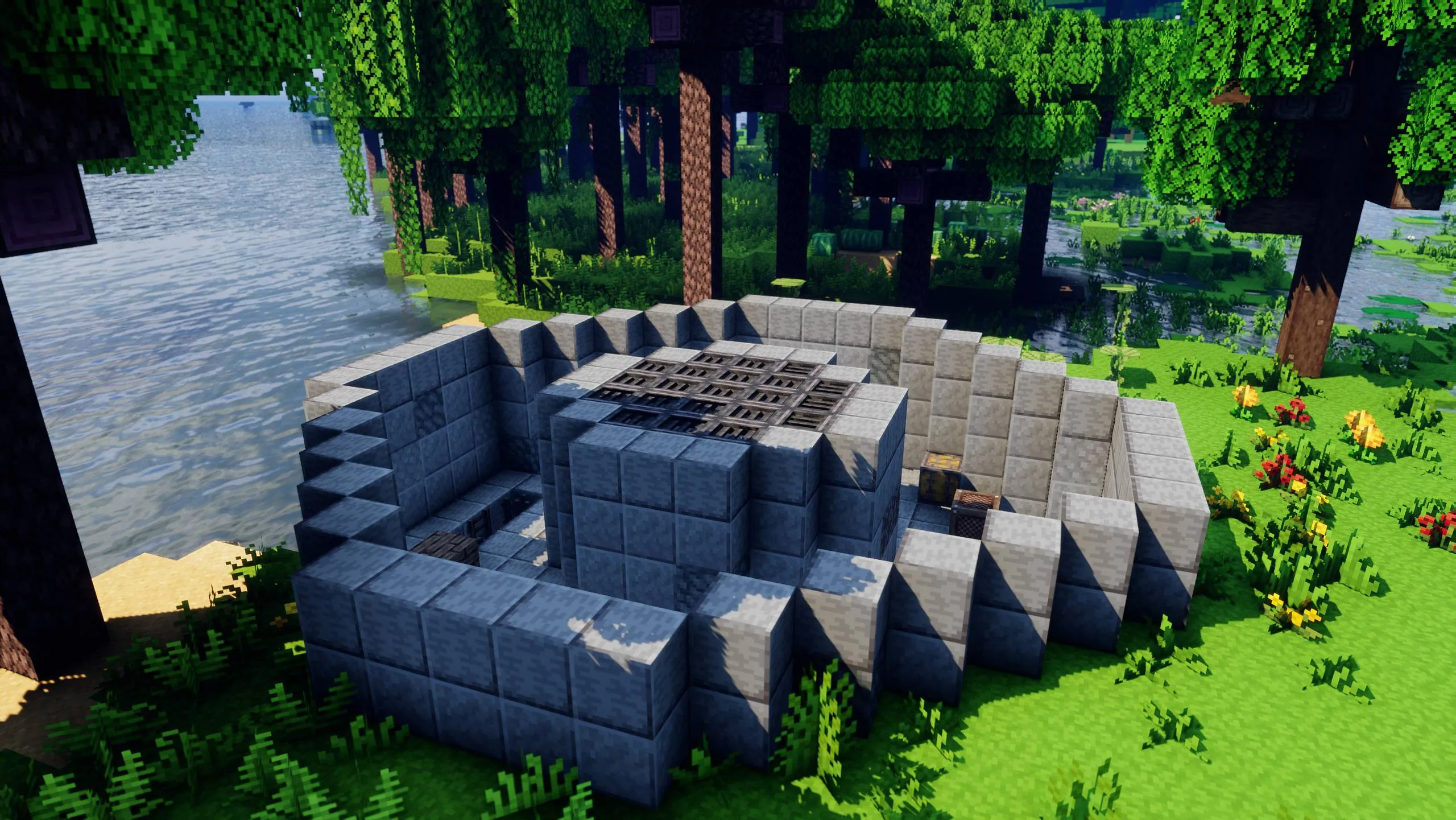 Path of the Ascended — скриншот 11 (Модпаки, Minecraft)