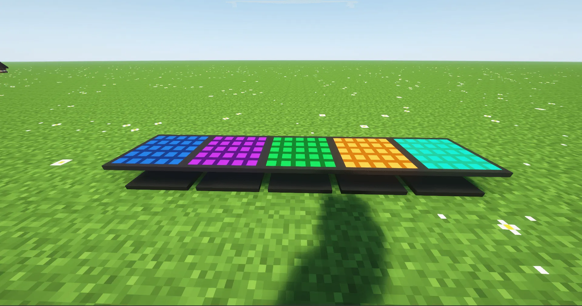 All The FE (ATF), Моды, Minecraft
