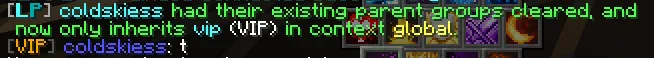 NotoriousChat — скриншот 5 (Моды, Minecraft)