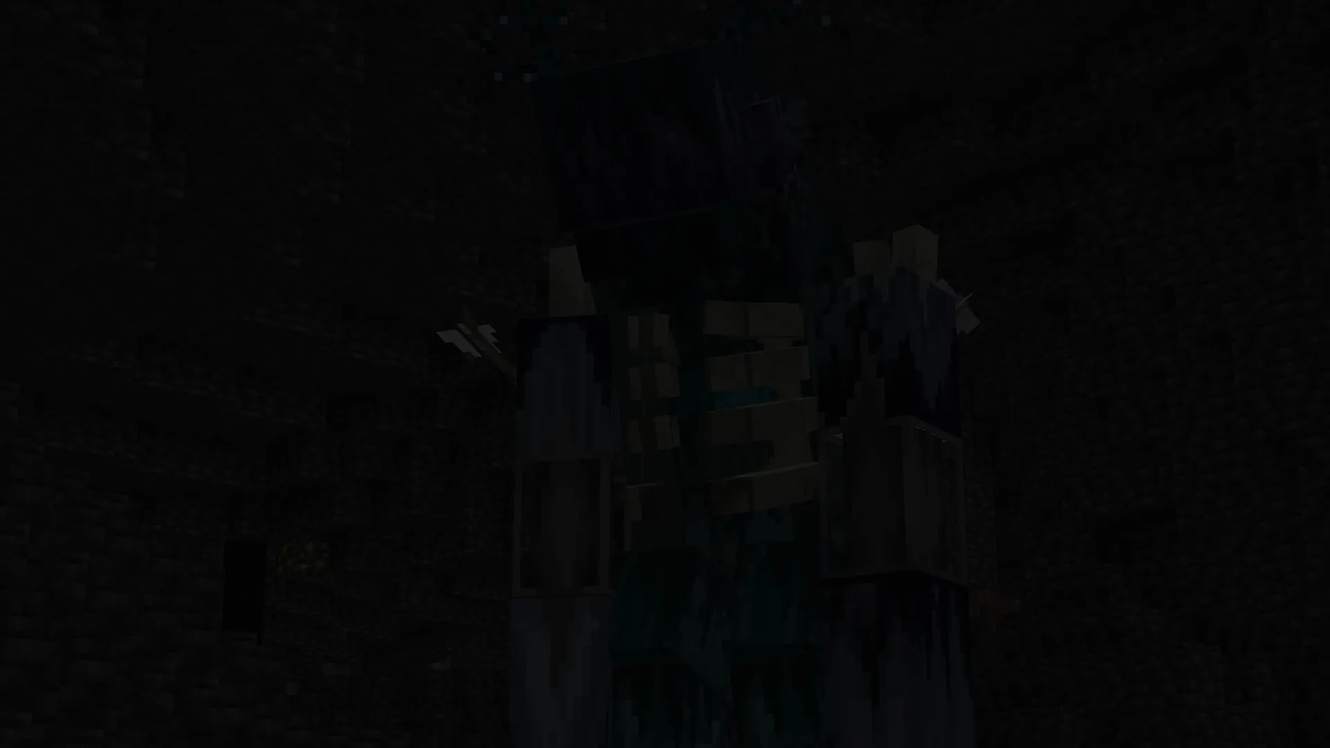 More Warden, Моды, Minecraft