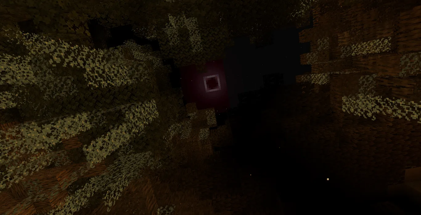 Dark Atmosphere and Dreadful Skies — скриншот 5 (Текстуры, Minecraft)