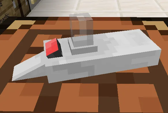 Portal Gun Mod, Моды, Minecraft