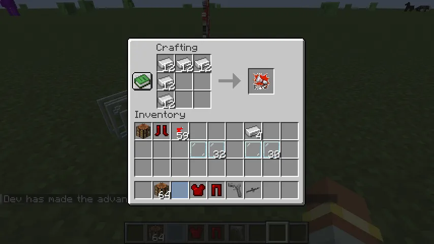 SUSpicious, Моды, Minecraft