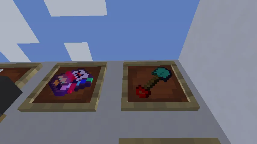 project-364866 — скриншот 13 (Текстуры, Minecraft)