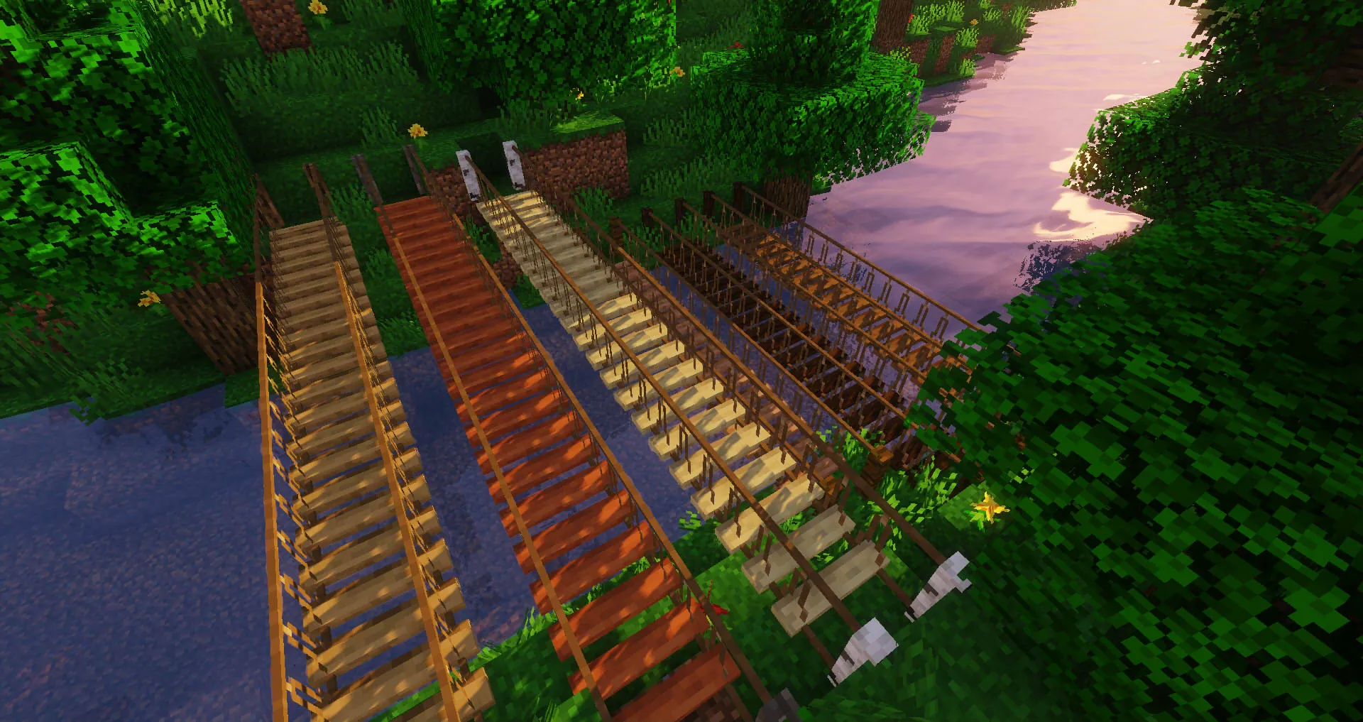 Yes, I Have Friends -  [1.20.1 UPDATE!] — скриншот 2 (Модпаки, Minecraft)