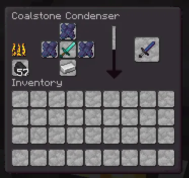 Coalstone, Моды, Minecraft