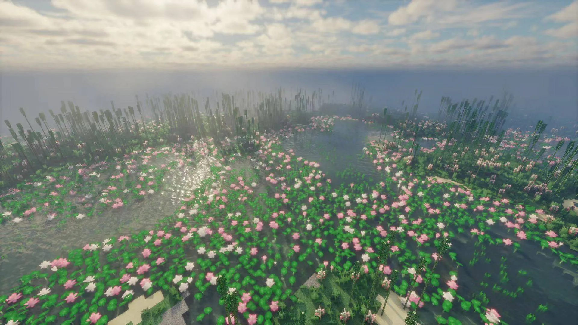 More Ornamental Plants — скриншот 5 (Моды, Minecraft)