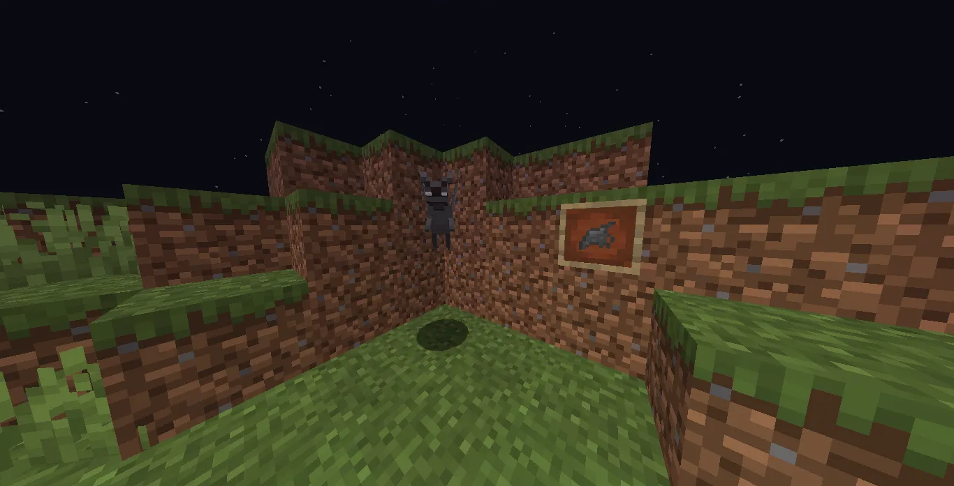 Creatures Expanded, Моды, Minecraft