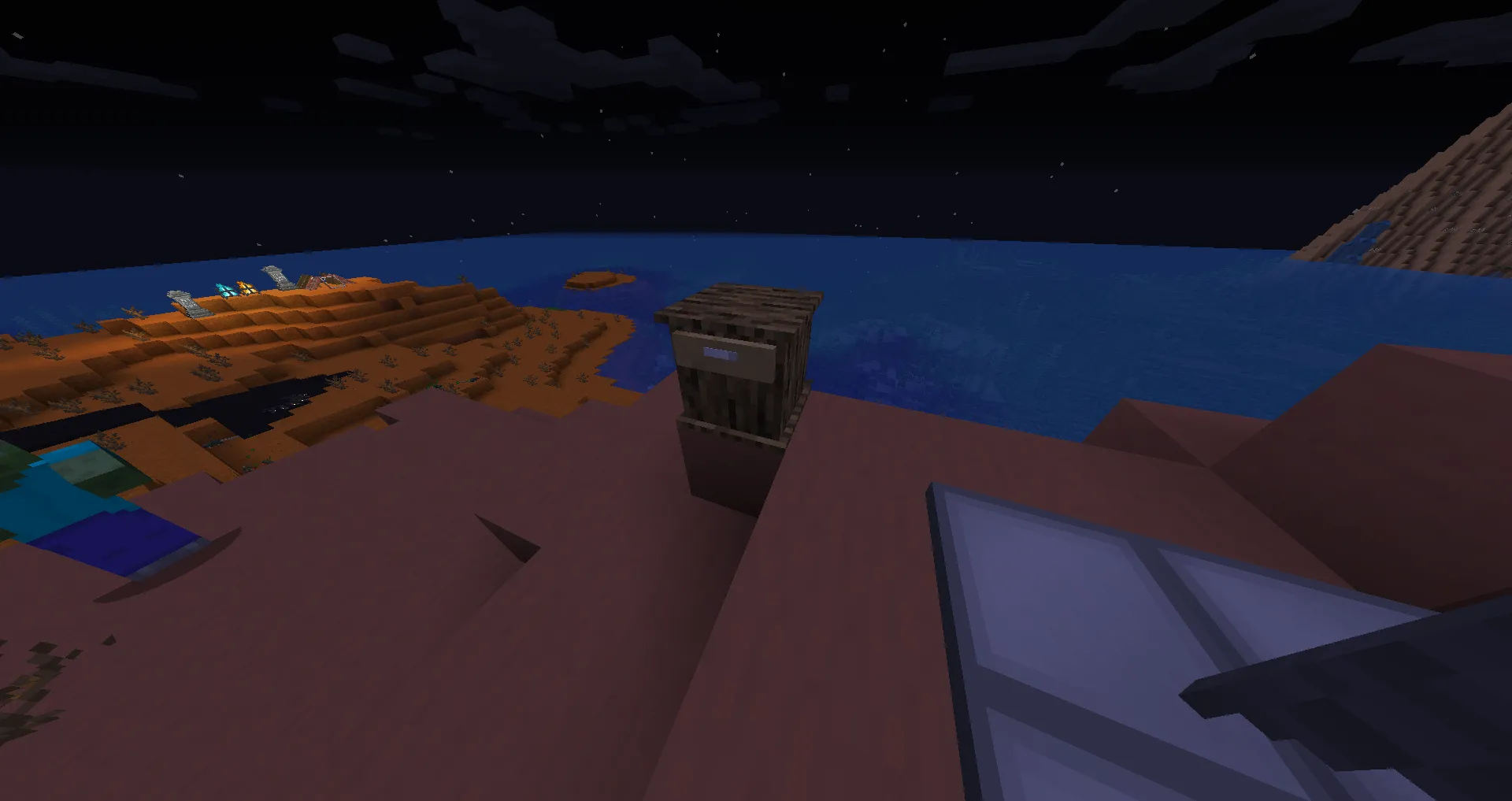 World Universum — скриншот 16 (Модпаки, Minecraft)