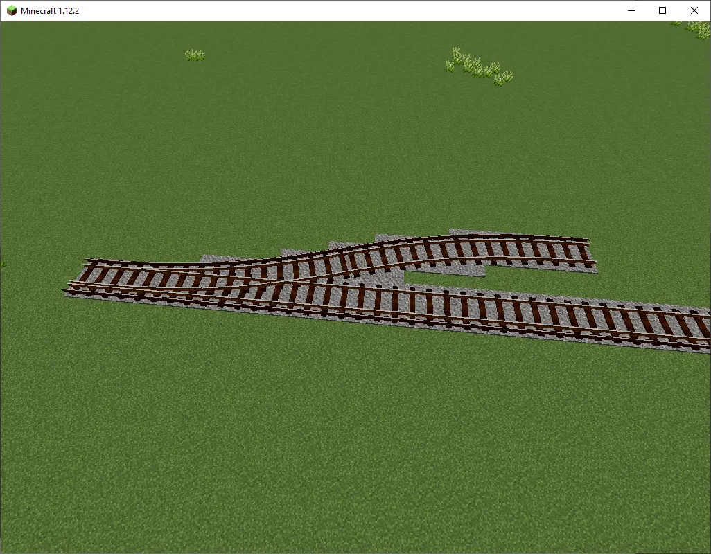 [IR] Default 3rd/4th Rail, Текстуры, Minecraft