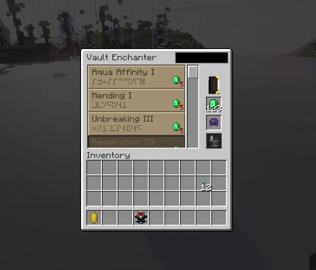 QOL Hunters, Моды, Minecraft