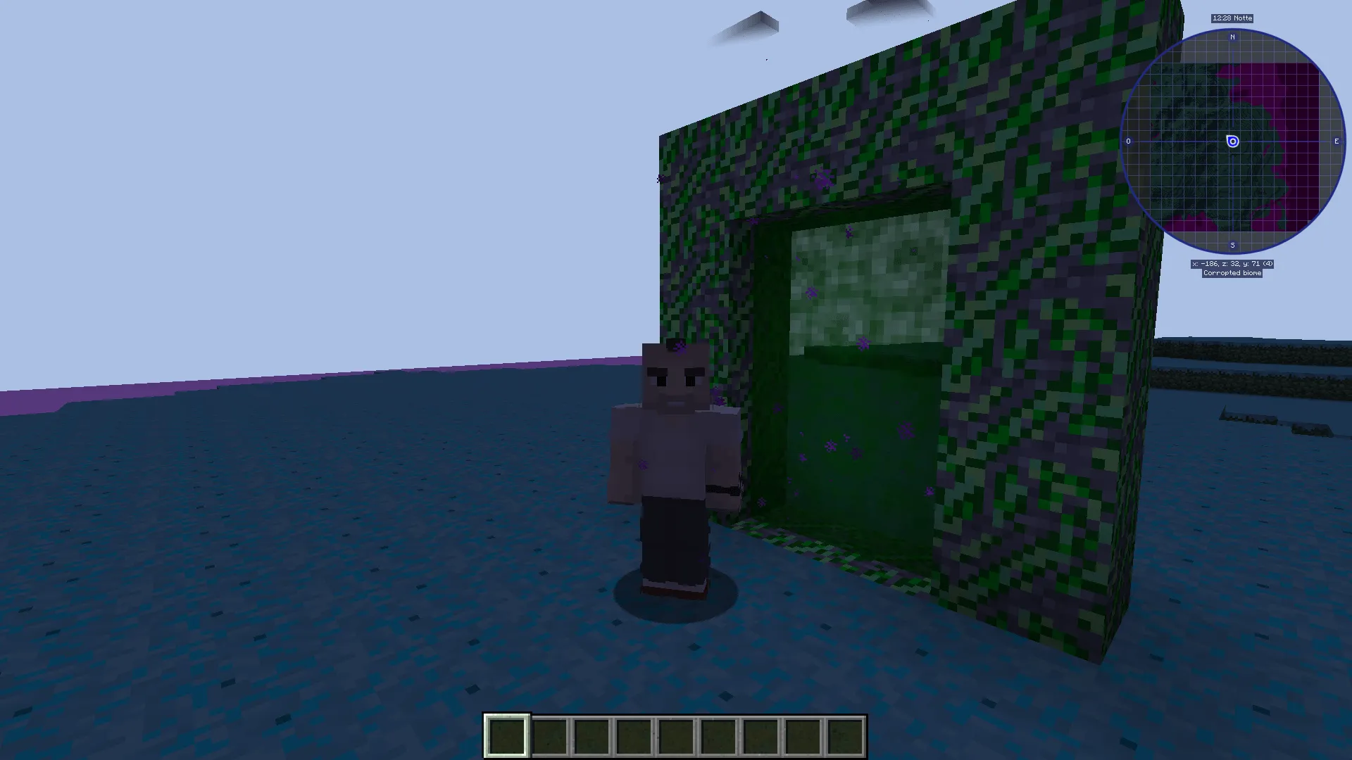 DimensionalRPG2:NEW HORIZON — скриншот 13 (Моды, Minecraft)