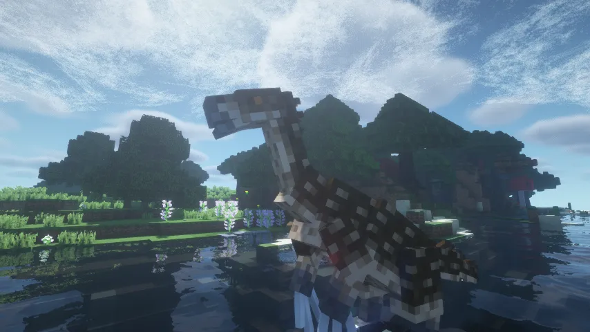 Revival - Forge — скриншот 1 (Модпаки, Minecraft)
