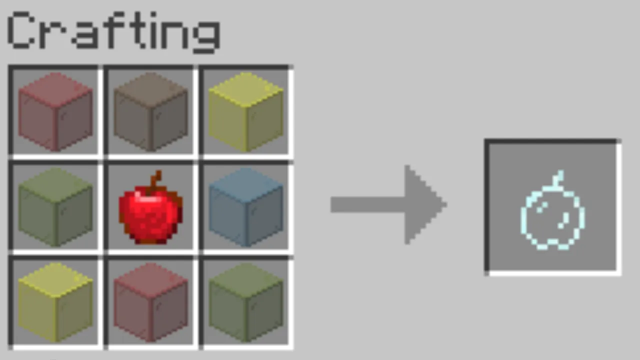 Just Enough Apples, Моды, Minecraft