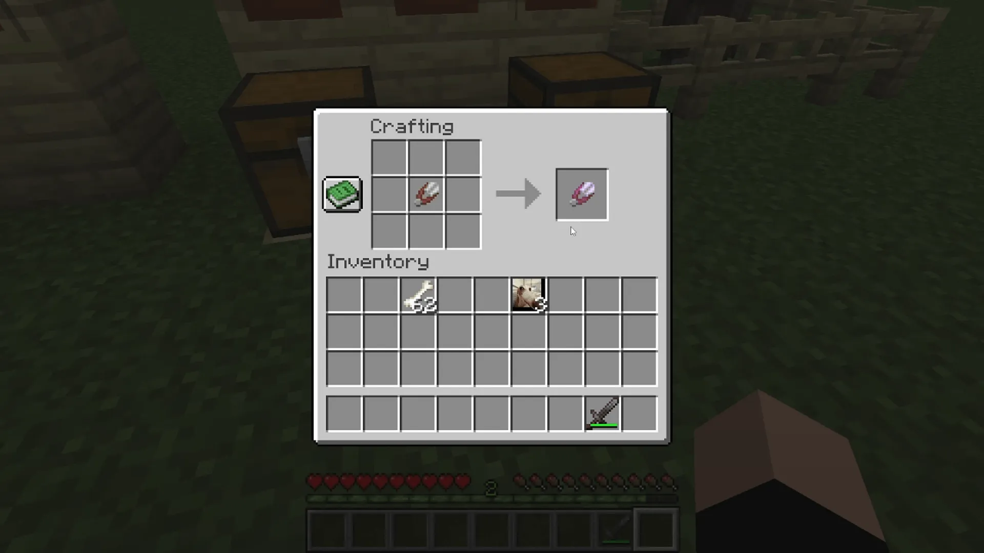 Piesek BA — скриншот 10 (Моды, Minecraft)