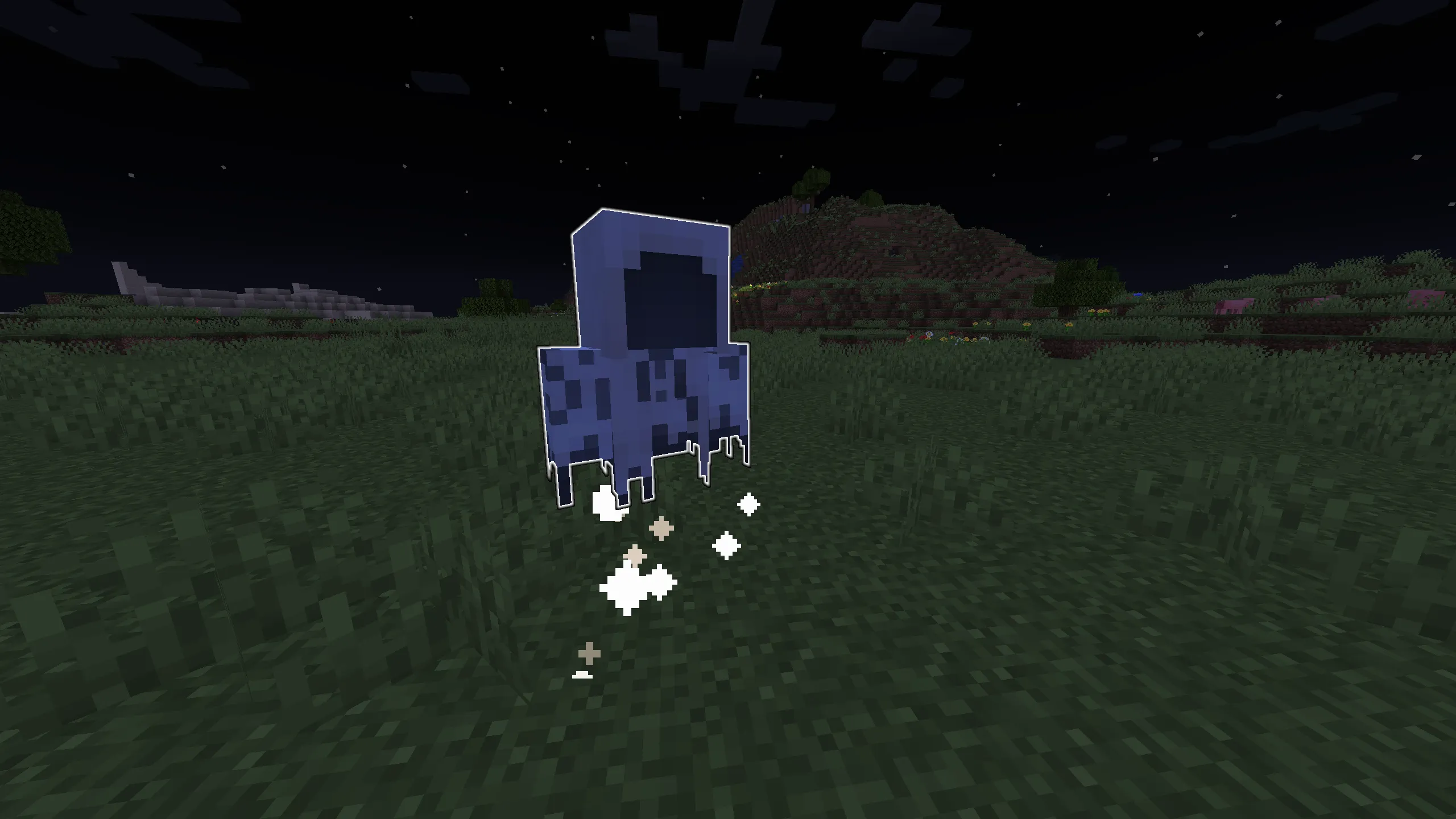 The Lunar Undead [TLU], Моды, Minecraft