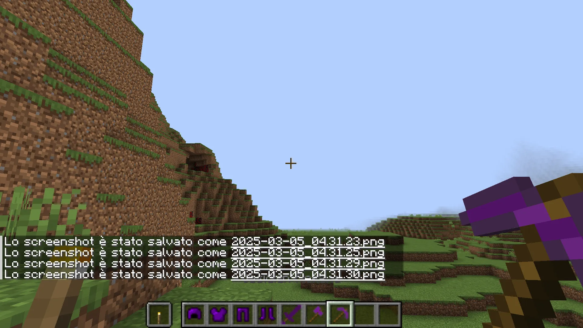 More Armor And Weapon and material — скриншот 1 (Моды, Minecraft)